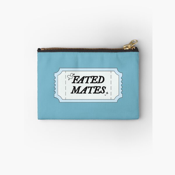 Item preview, Fated Mates | Bookish | Booktok | Trope designed and sold by The Turquoise Brush.