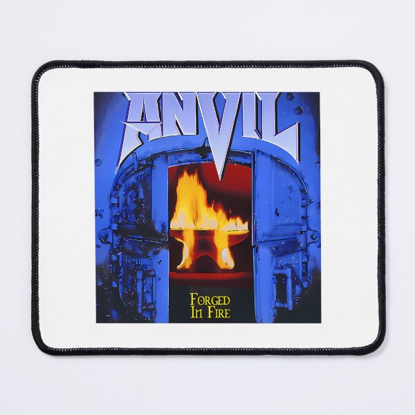Item preview, Anvil - Forged In Fire Album 1983 designed and sold by dyonallyhea.