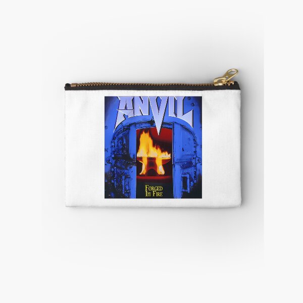 Item preview, Anvil - Forged In Fire Album 1983 designed and sold by dyonallyhea.