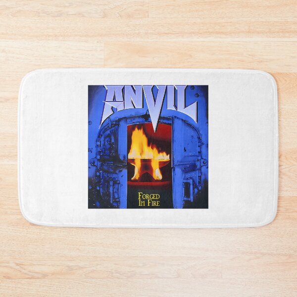 Item preview, Anvil - Forged In Fire Album 1983 designed and sold by dyonallyhea.