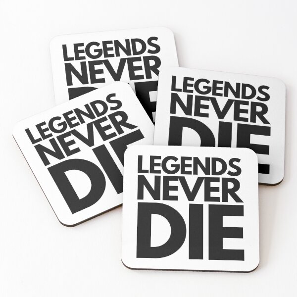 Item preview, Legends Never Dies designed and sold by ppyrona.