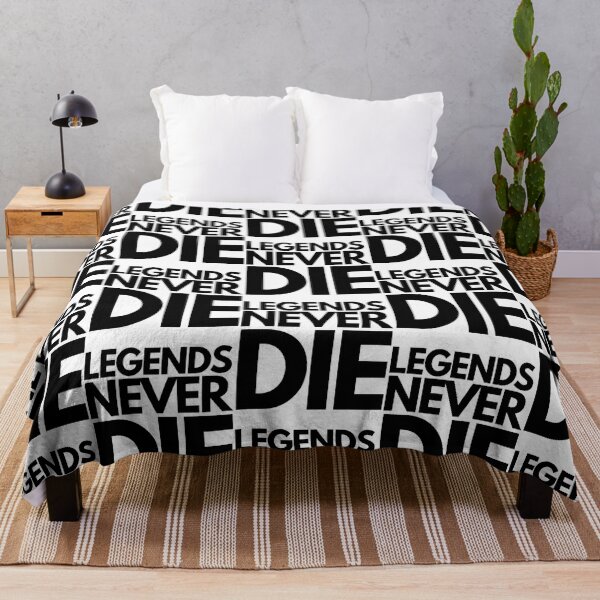 Item preview, Legends Never Dies designed and sold by ppyrona.
