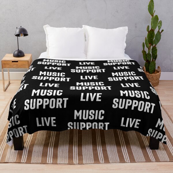 Item preview, Support Live Music designed and sold by whitse-crest.