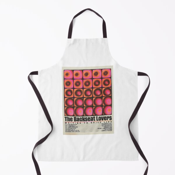 Item preview, The Backseat Lovers - Waiting To Spill Live designed and sold by whitse-crest.