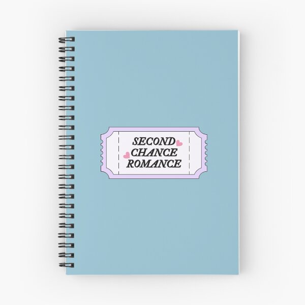 Item preview, Second Chance Romance | Bookish | Booktok | Trope designed and sold by The Turquoise Brush.