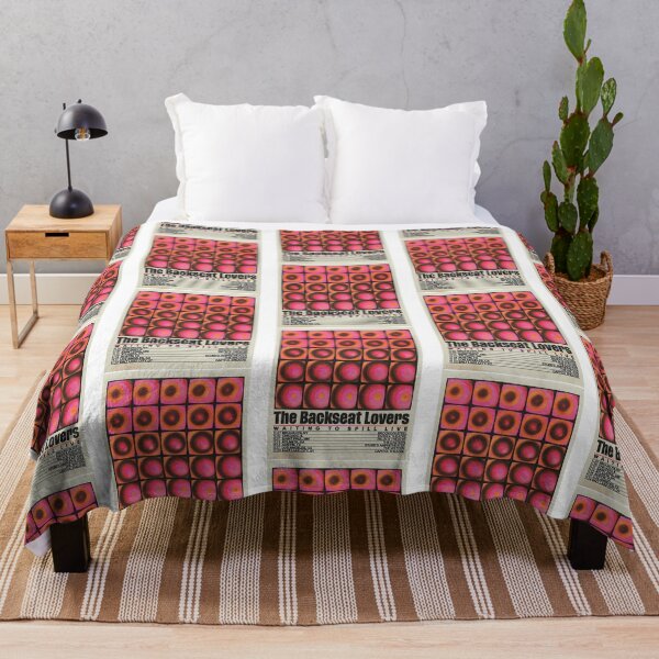 Item preview, The Backseat Lovers - Waiting To Spill Live designed and sold by whitse-crest.