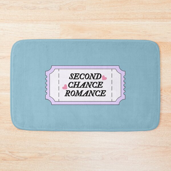 Item preview, Second Chance Romance | Bookish | Booktok | Trope designed and sold by The Turquoise Brush.