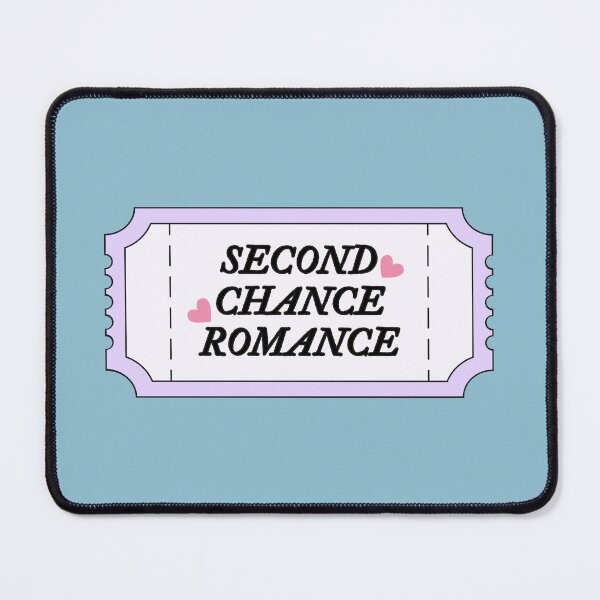 Item preview, Second Chance Romance | Bookish | Booktok | Trope designed and sold by The Turquoise Brush.