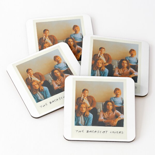 Item preview, The Backseat Lovers  designed and sold by whitse-crest.