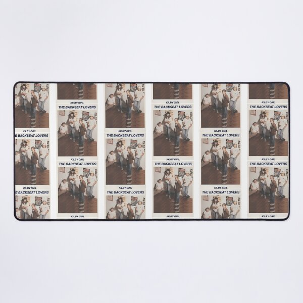 Item preview, The Backseat Lovers designed and sold by whitse-crest.