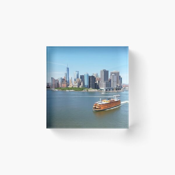 Item preview, Staten Island Ferry designed and sold by NYConlineStore.