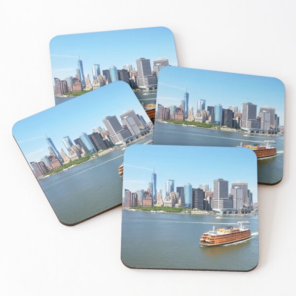 Item preview, Staten Island Ferry designed and sold by NYConlineStore.