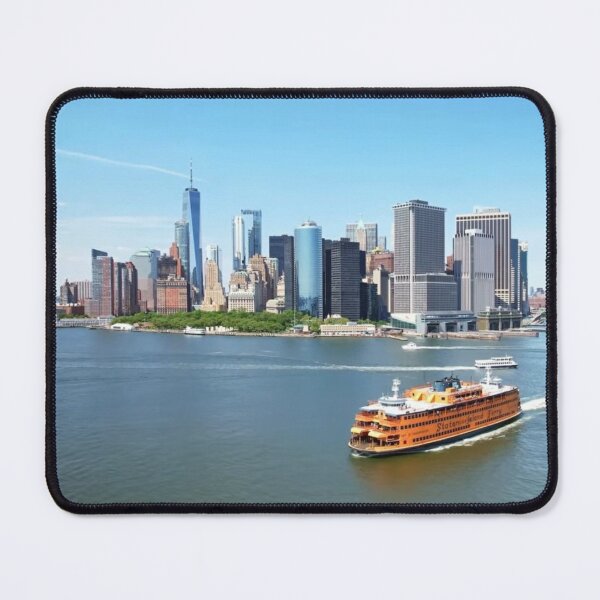 Artikelvorschau, Staten Island Fähre entworfen und verkauft von NYConlineStore.