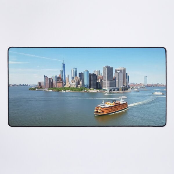 Item preview, Staten Island Ferry designed and sold by NYConlineStore.