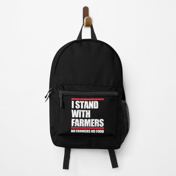 Item preview, I Stand With Farmers - No Farmers No Food designed and sold by bogdavins.