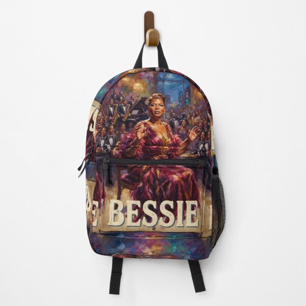 Item preview, Bessie Musical Drama Fine Art Tribute designed and sold by Art's Diner.