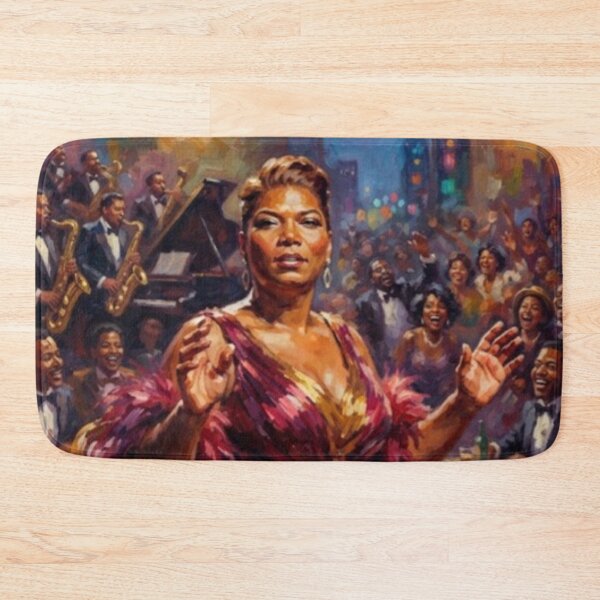 Item preview, Bessie Musical Drama Fine Art Tribute designed and sold by Art's Diner.