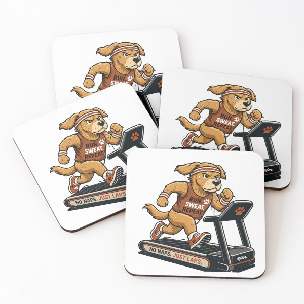 Item preview, Funny Animal Exercising On A Threadmill designed and sold by GoodPlaceToShop.