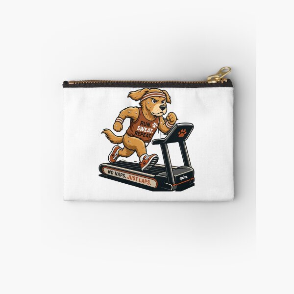 Item preview, Funny Animal Exercising On A Threadmill designed and sold by GoodPlaceToShop.