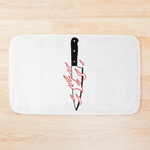 Item preview, Fire Knife designed and sold by dyonallyhea.