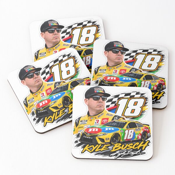 Item preview, kyle busch designed and sold by NRSROTE.