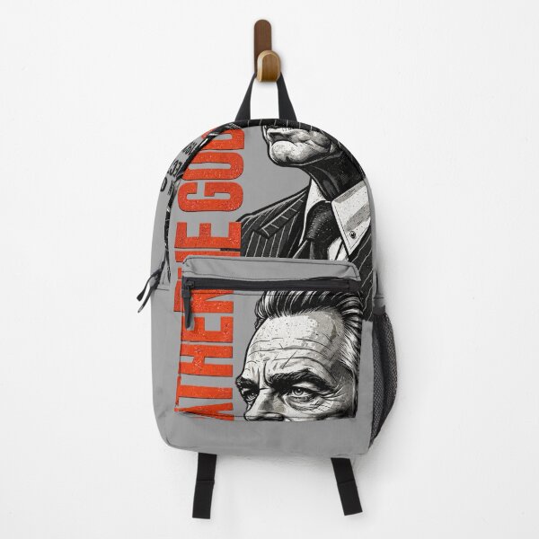 Item preview, Vintage Mafia Boss Portrait in Noir Ink designed and sold by mrworld000.
