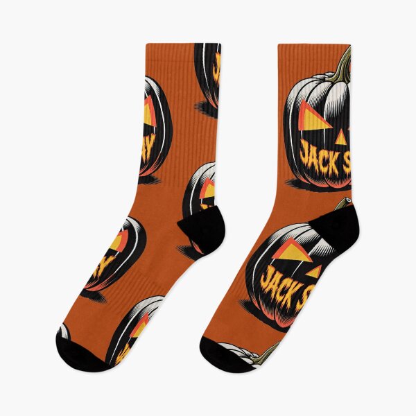 Artikelvorschau, Jack Slay – Funny Slay Pumpkin Halloween Sticker entworfen und verkauft von monolithstudio.