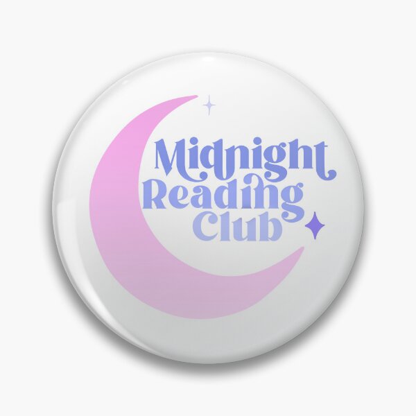 Item preview, Midnight Reading Club designed and sold by FabledAdventures.