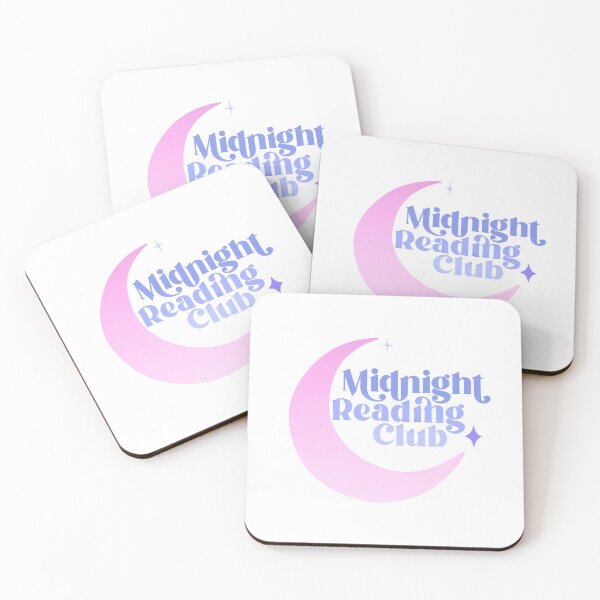Item preview, Midnight Reading Club designed and sold by FabledAdventures.