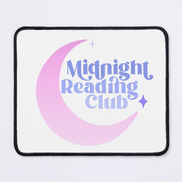 Item preview, Midnight Reading Club designed and sold by FabledAdventures.
