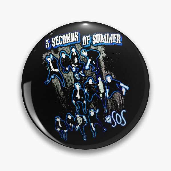 Item preview, Blue And White Pop Punk Rare Item designed and sold by DeadTired666.