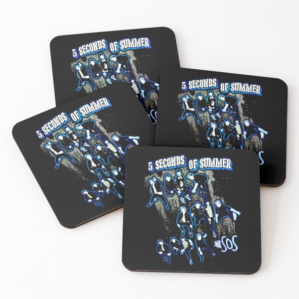 Item preview, Blue And White Pop Punk Rare Item designed and sold by DeadTired666.