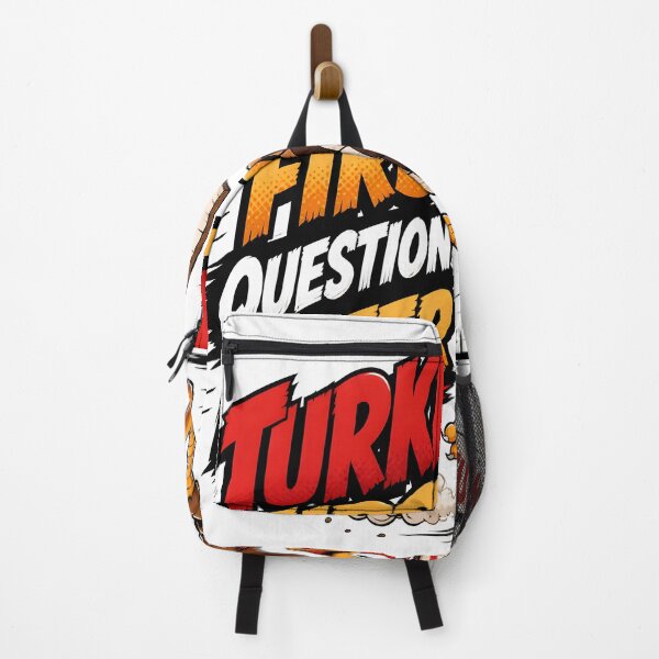 Item preview, Turkey Late Thanksgiving designed and sold by OliviaHayesArt.