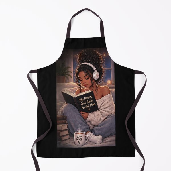 Item preview, Big Dreams, Good Books designed and sold by VesperWild.