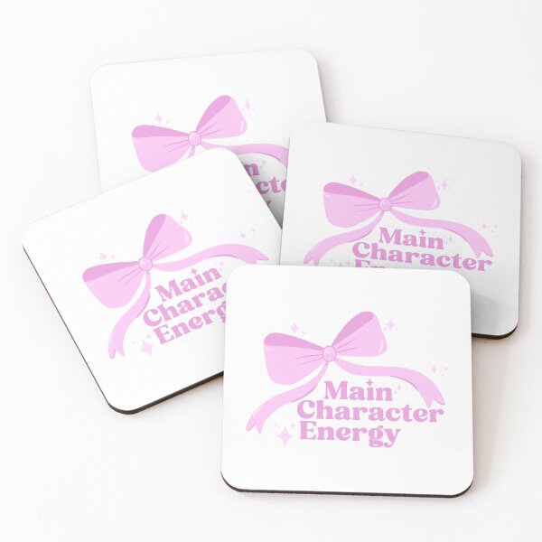 Item preview, Main Character Energy designed and sold by FabledAdventures.