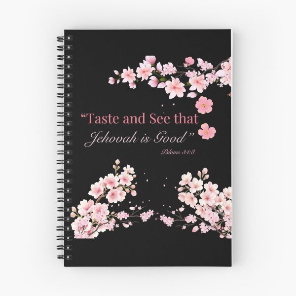 Item preview, Taste and see -black designed and sold by JWGiftsofMercy.