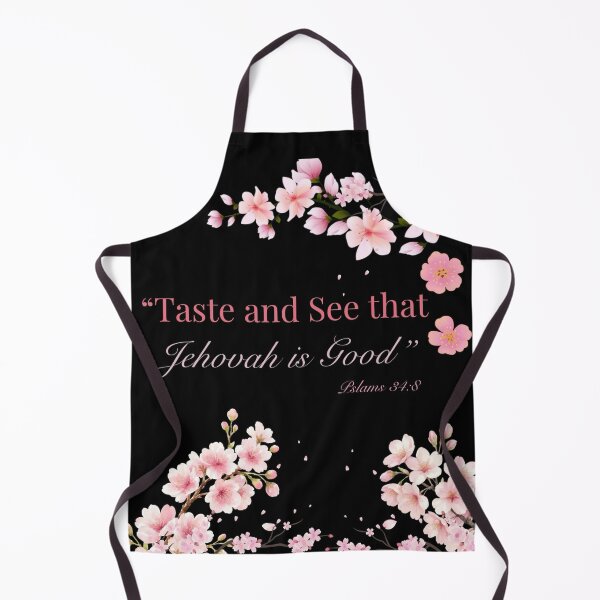 Item preview, Taste and see -black designed and sold by JWGiftsofMercy.