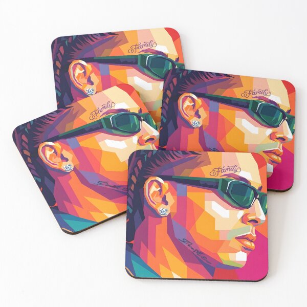 Item preview, Arte pop de Central Cee designed and sold by Kindcorner.