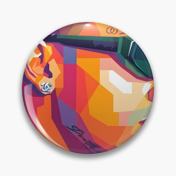 Item preview, Central Cee Pop Art designed and sold by Kindcorner.
