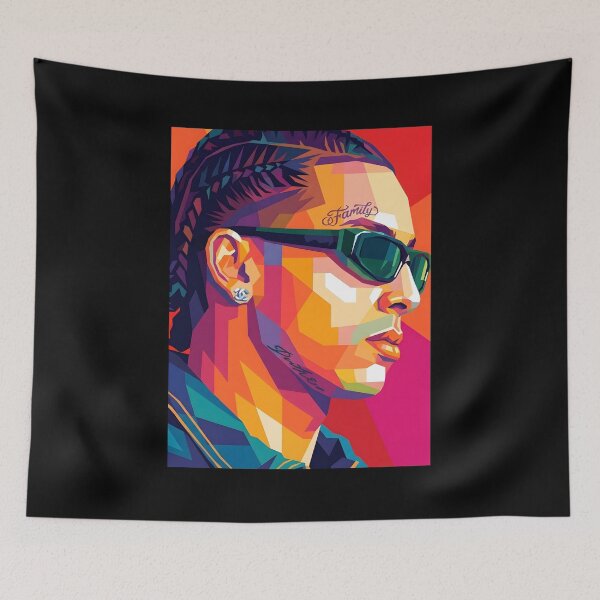 Item preview, Central Cee Pop Art designed and sold by Kindcorner.