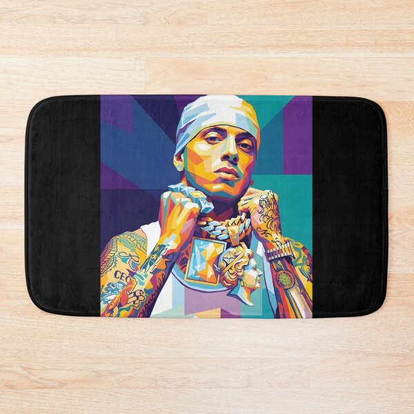 Item preview, Central Cee Pop Art designed and sold by Kindcorner.