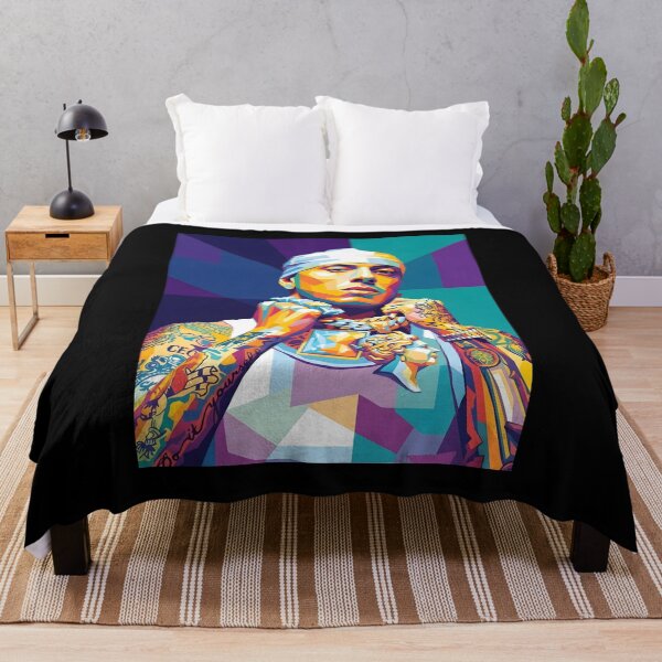 Item preview, Arte pop de Central Cee designed and sold by Kindcorner.