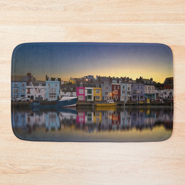 Item preview, Weymouth Old Harbour designed and sold by Alisonchambers2.
