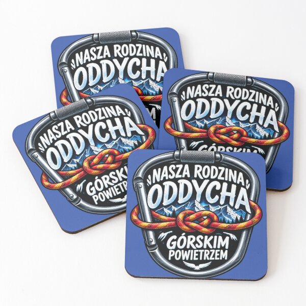 Item preview, NASZA RODZIN ODDYCHA GÓRSKIM POWIETRZEM. designed and sold by WarriorVision.