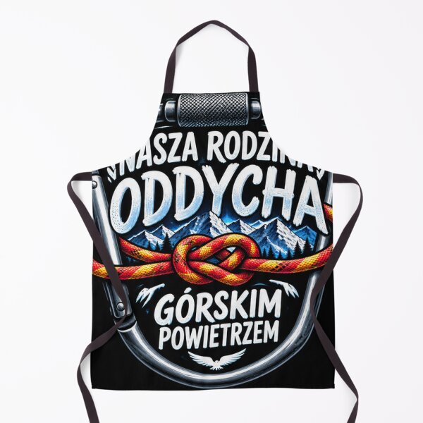 Item preview, NASZA RODZIN ODDYCHA GÓRSKIM POWIETRZEM. designed and sold by WarriorVision.