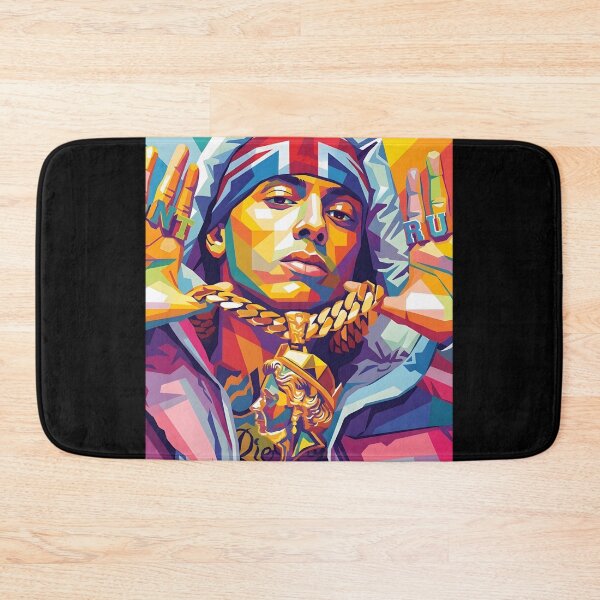 Item preview, Central Cee Pop Art designed and sold by Kindcorner.