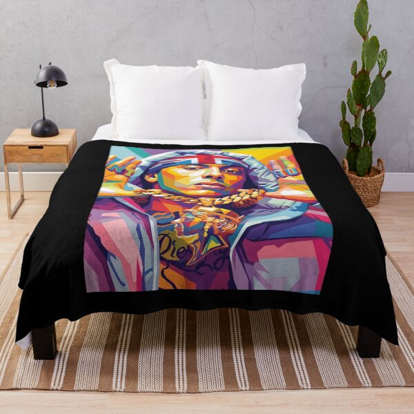 Item preview, Central Cee Pop Art designed and sold by Kindcorner.