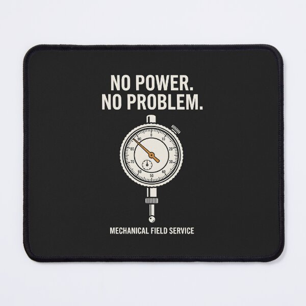 Item preview, Mechanical Field Service Dial Indicator Tool designed and sold by SplashTastic.