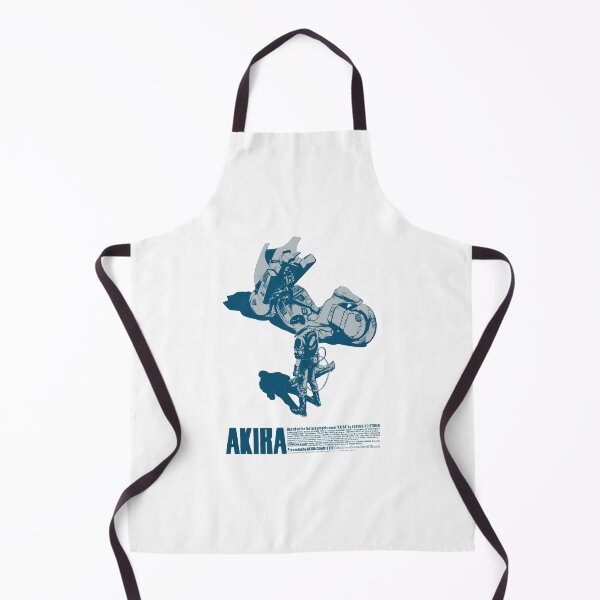 Item preview, Akira Kaneda Motorcycle 80s Cyberpunk Anime - Blue designed and sold by Runground.