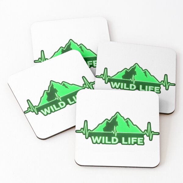 Item preview, Wild life mounth designed and sold by YOUNG DREAM STORE.